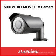 600tvl IR im Freien wasserdichte Gewehrkugel CCTV-Überwachungskamera (W20)